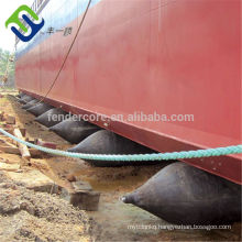 Vessel Ship Launching Marine Rubber Airbag